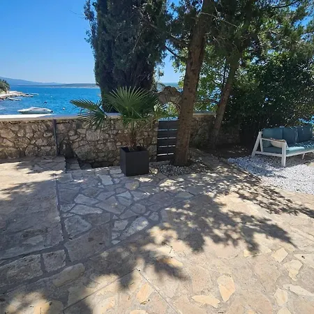 Four-bedroom Seafront In *