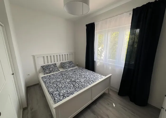 Four-bedroom Seafront In